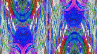 Soyut Renkli Fon duvar kağıdı