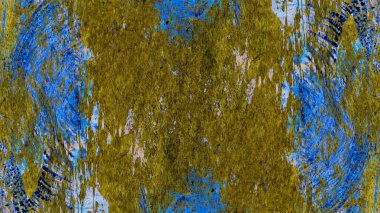 Desenli duvar arkaplanı