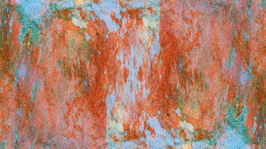 Grunge soyut karışık boyalı arka plan. Modern fütüristik ağrı