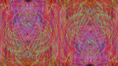 Soyut Renkli Fon duvar kağıdı