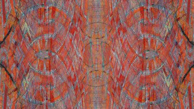 Soyut Renkli Fon duvar kağıdı