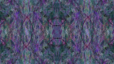 simetrik geometrik grunge arka plan