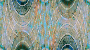 Soyut Renkli Fon duvar kağıdı