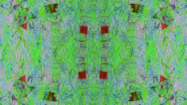 Soyut Renkli Fon duvar kağıdı