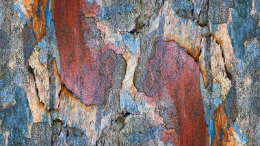 Grunge soyut karışık boyalı arka plan. Modern fütüristik ağrı