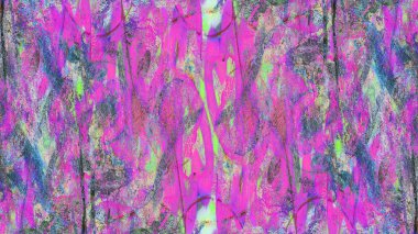 Grunge soyut karışık boyalı arka plan. Modern fütüristik ağrı