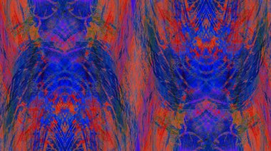 simetrik geometrik grunge arka plan