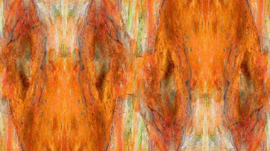 Grunge soyut karışık boyalı arka plan. Modern fütüristik ağrı