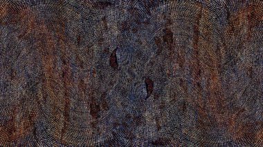 Soyut Renkli Fon duvar kağıdı