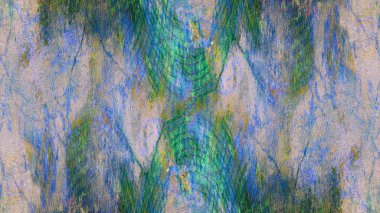 Döküntü boya ve alçı çatlaklarının dokusu ya da arka plan duvarı