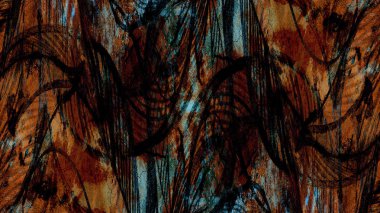 Desenli duvar arkaplanı