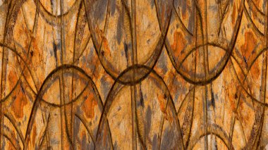 Soyut Renkli Fon duvar kağıdı