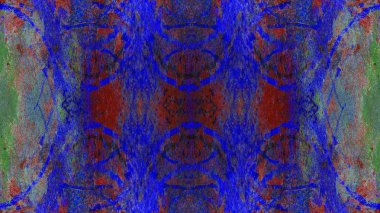 Grunge arkaplanındaki boyalı arkaplan