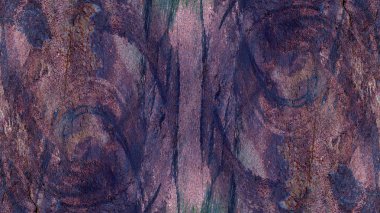 Grunge soyut karışık boyalı arka plan. Modern fütüristik ağrı