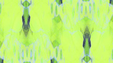 boya ile yeşil sıva