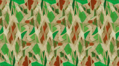 Soyut Renkli Fon duvar kağıdı