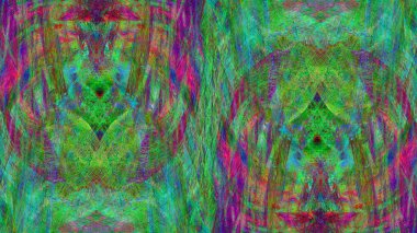 Soyut Renkli Fon duvar kağıdı