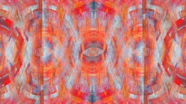 Soyut Renkli Fon duvar kağıdı