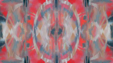 renkli boyalı duvar arka plan