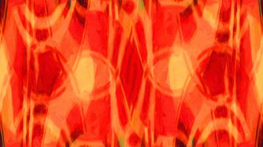 Soyut Renkli Fon duvar kağıdı