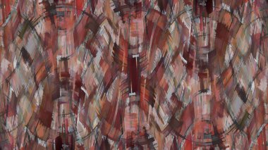 renkli boyalı duvar arka plan