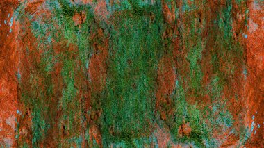 simetrik geometrik grunge arka plan