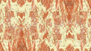 Gelecekçi soyut grunge geometrik modern desen