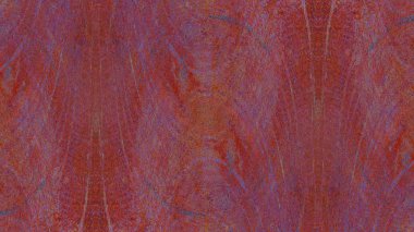 eski yıpranmış alçı duvar boya ile