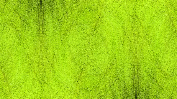 緑のグランジの壁の背景 — ストック写真