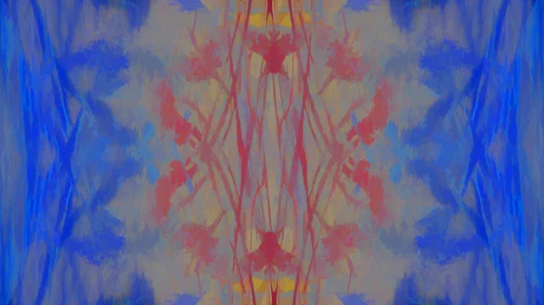 Gelecekçi soyut grunge geometrik modern desen