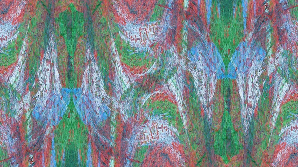 Renkli grunge boyalı duvar arkaplanı