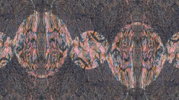 Soyut boyalı grunge duvar