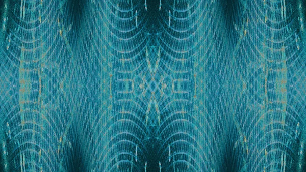 Noktalarda paslı metal desen boya ve gamzeler