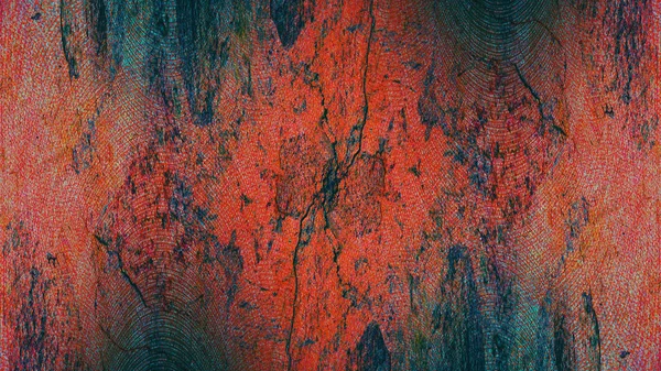 eski püskü boya ve sıva çatlakları