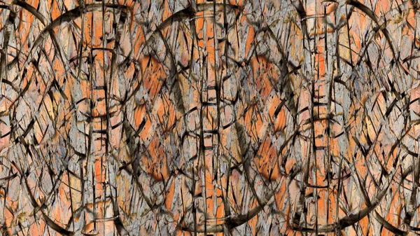 Soyut Renkli Fon duvar kağıdı