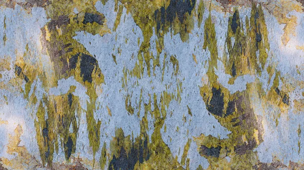 Grunge soyut karışık boyalı arka plan. Modern fütüristik ağrı