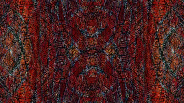 simetrik geometrik grunge arka plan