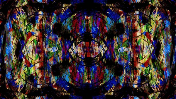 Soyut Renkli Fon duvar kağıdı