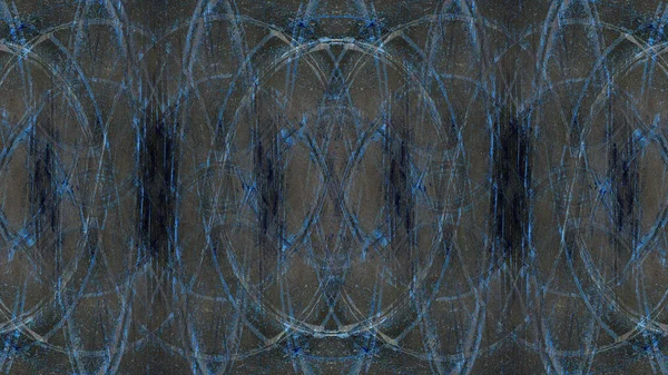 simetrik geometrik grunge arka plan