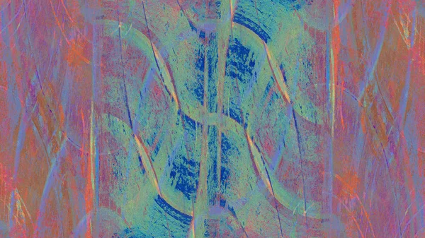 Grunge soyut karışık boyalı arka plan. Modern fütüristik ağrı