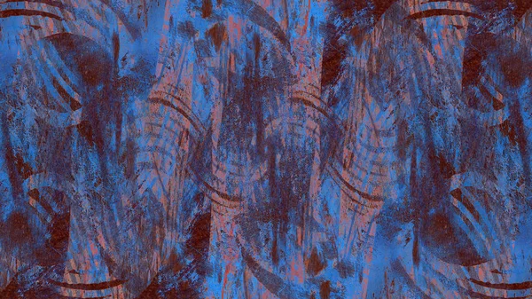 Grunge soyut karışık boyalı arka plan. Modern fütüristik ağrı