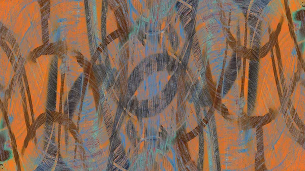 Desenli duvar arkaplanı