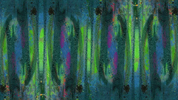 Grunge soyut karışık boyalı arka plan. Modern fütüristik ağrı