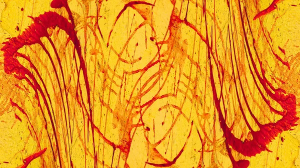 Grunge soyut karışık boyalı arka plan. Modern fütüristik ağrı