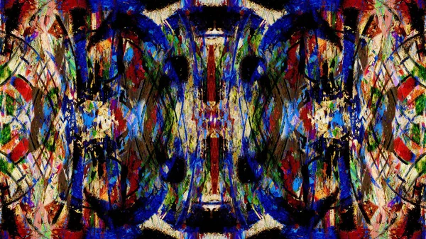 Soyut Renkli Fon duvar kağıdı