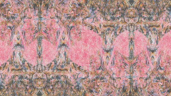 Gelecekçi soyut grunge geometrik modern desen