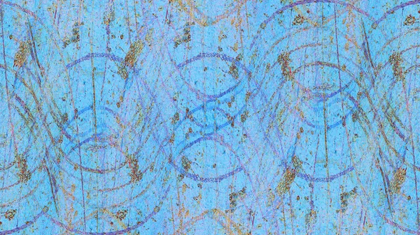 Grunge soyut karışık boyalı arka plan. Modern fütüristik ağrı