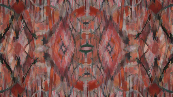 Gelecekçi soyut grunge geometrik modern desen