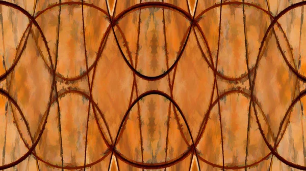 Gelecekçi soyut grunge geometrik modern desen