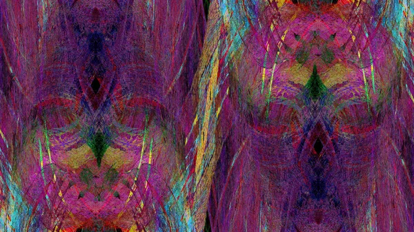 Soyut Renkli Fon duvar kağıdı